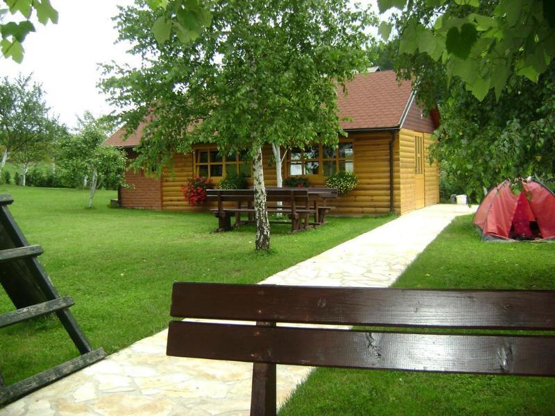 House Hodak Grabovac  Exterior foto